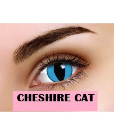 Cheshire Cat Crazy Lens 90 days 